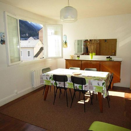 Appartement T3 Pres Telecabine Et Commerces, 6 Pers, Parking - Fr-1-234-208 Cauterets Exterior photo