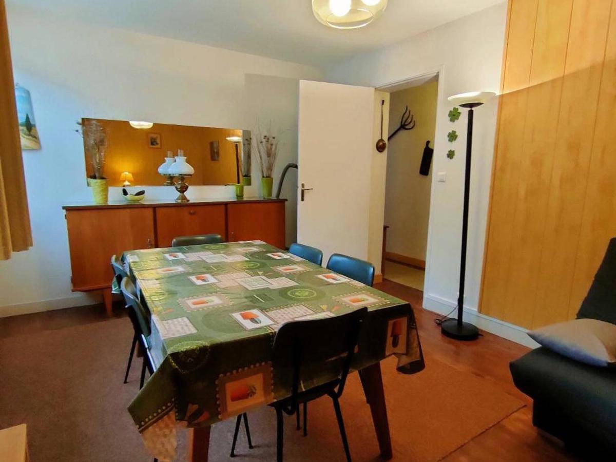 Appartement T3 Pres Telecabine Et Commerces, 6 Pers, Parking - Fr-1-234-208 Cauterets Exterior photo