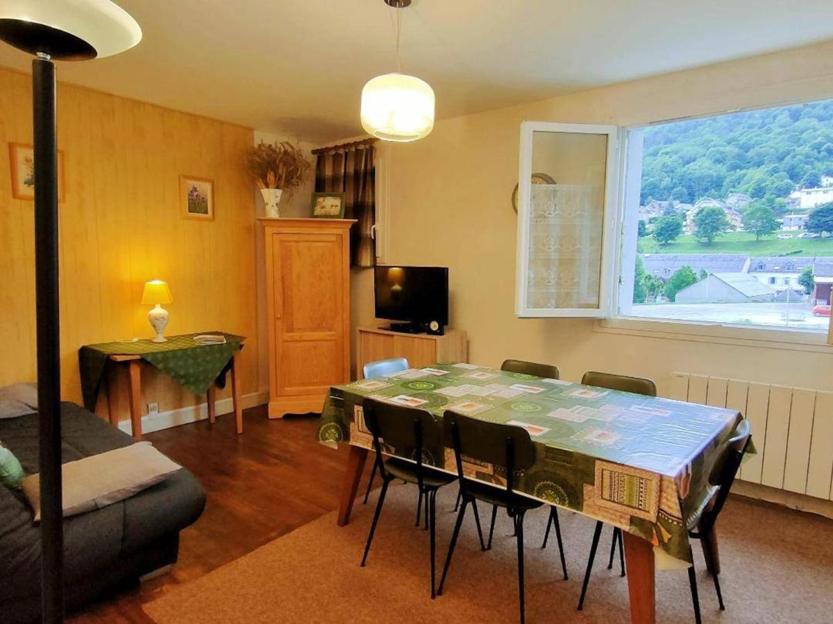 Appartement T3 Pres Telecabine Et Commerces, 6 Pers, Parking - Fr-1-234-208 Cauterets Exterior photo