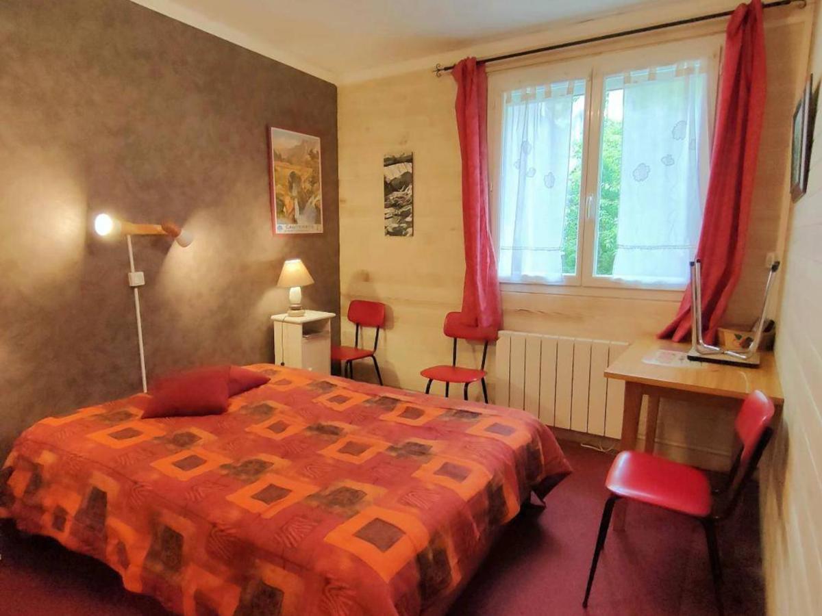 Appartement T3 Pres Telecabine Et Commerces, 6 Pers, Parking - Fr-1-234-208 Cauterets Exterior photo