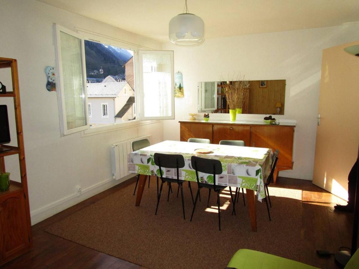 Appartement T3 Pres Telecabine Et Commerces, 6 Pers, Parking - Fr-1-234-208 Cauterets Exterior photo